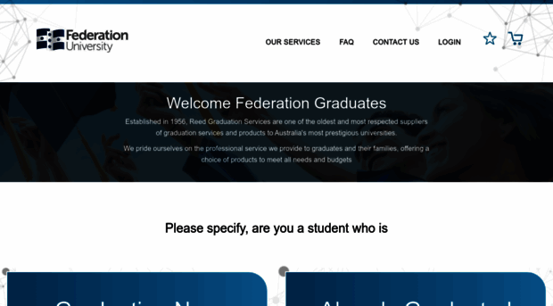 federation.reedgraduations.com.au