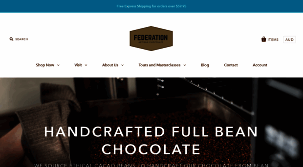 federationchocolate.com