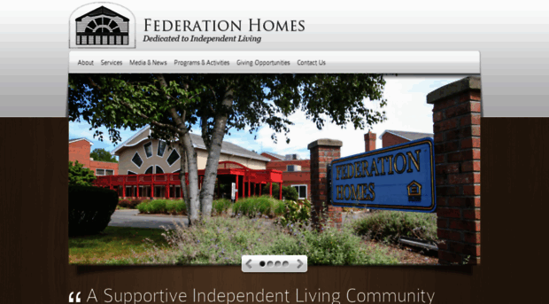 federationhomes.org