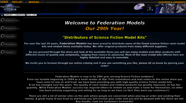 federationmodels.com