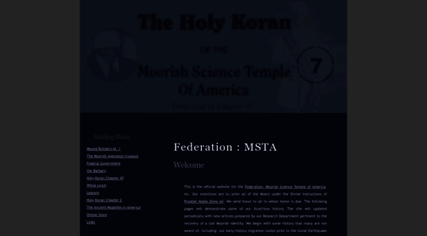 federationmsta.org