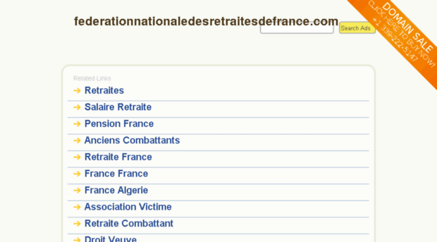 federationnationaledesretraitesdefrance.com