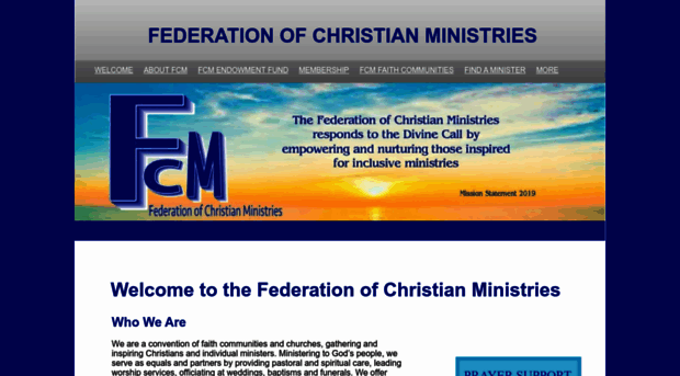 federationofchristianministries.org