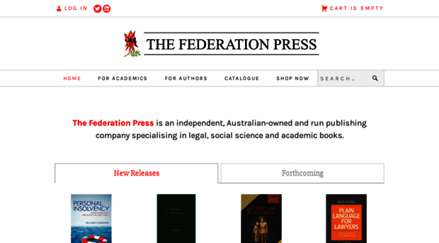 federationpress.com.au