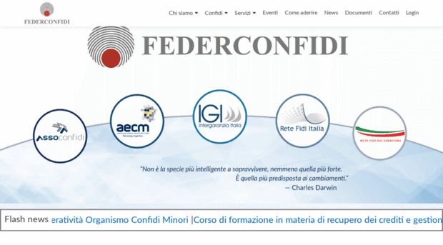 federconfidi.it