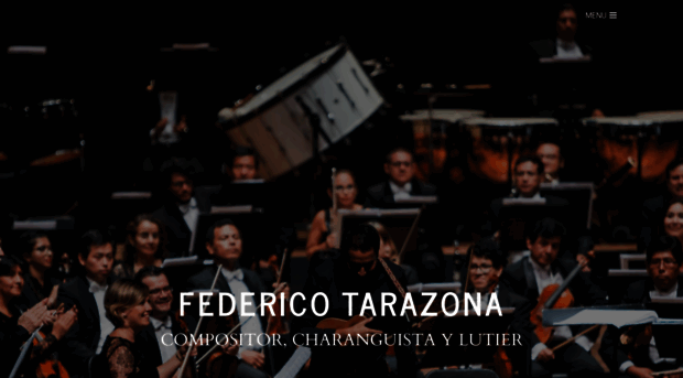 federico-tarazona.com