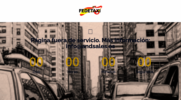 fedetaxi.com