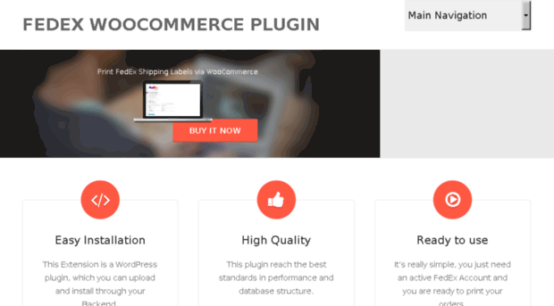 fedexwoocommerceplugin.com