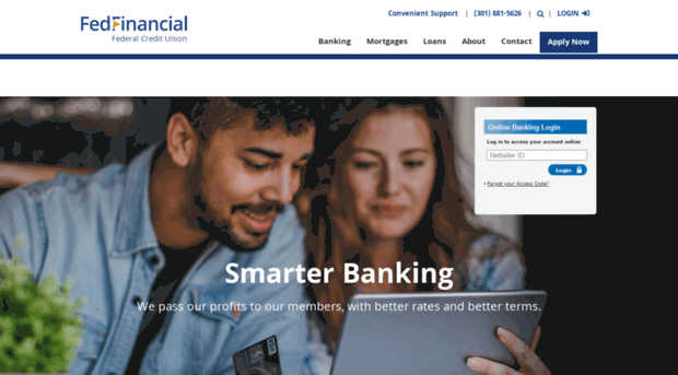 fedfinancial.org