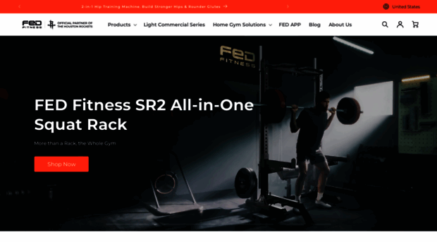 fedfitness.com