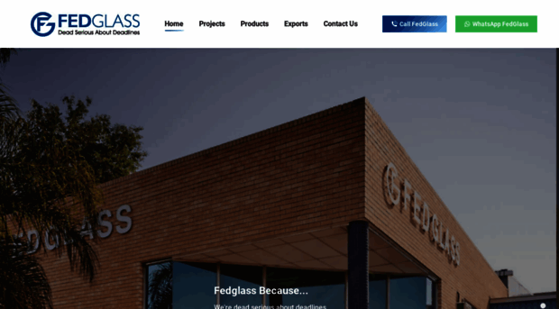 fedglass.co.za