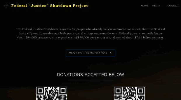 fedjusticeshutdown.org