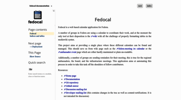 fedocal.readthedocs.org