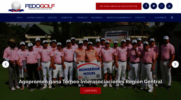 fedogolf.org.do