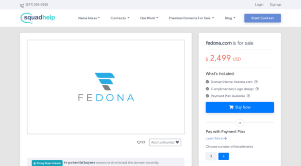 fedona.com
