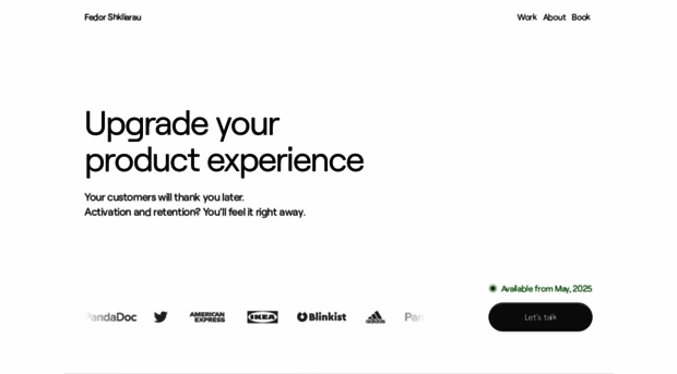 fedor.design