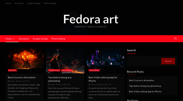 fedora-art.org