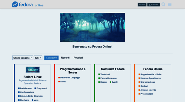 fedoraonline.it