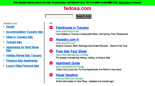 fedosa.com