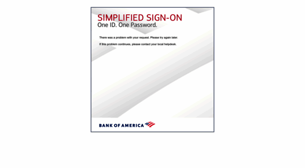 Fedsso cashpro bankofamerica Bank Of America Simplified S 