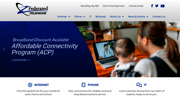 fedtel.net