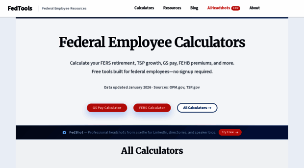 fedtools.com
