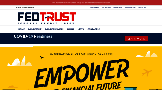 fedtrustfcu.com