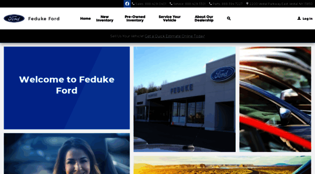 fedukeford.com