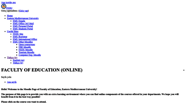 fedumoodle.emu.edu.tr