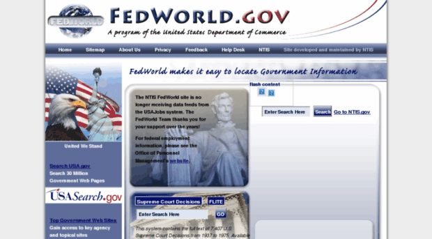 fedworld.gov
