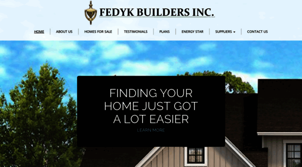 fedykbuilders.com