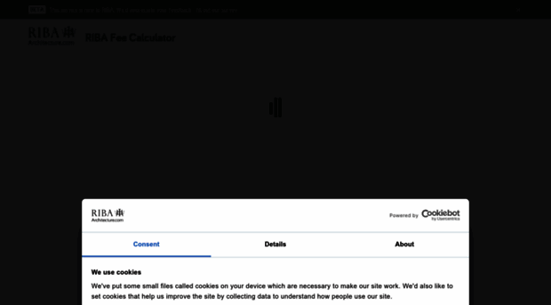 fee-calculator.architecture.com