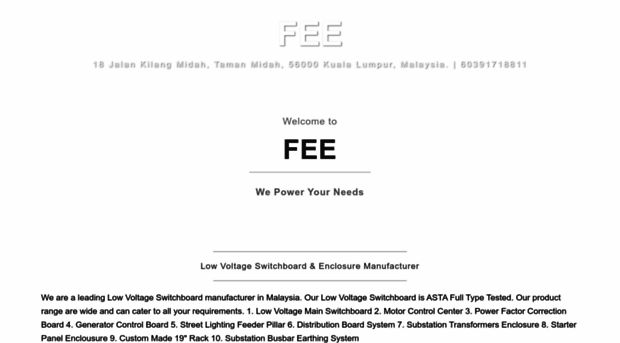 fee.com.my