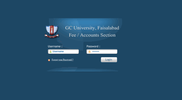 fee.gcuf.edu.pk