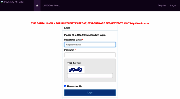 feeadmin.du.ac.in
