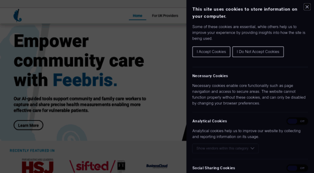 feebris.com