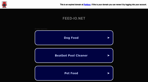 feed-io.net