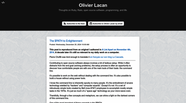 feed.olivierlacan.com