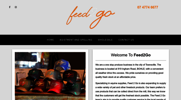 feed2go.com.au