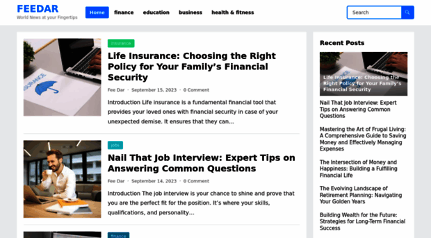feedar.net