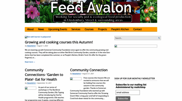 feedavalon.org.uk