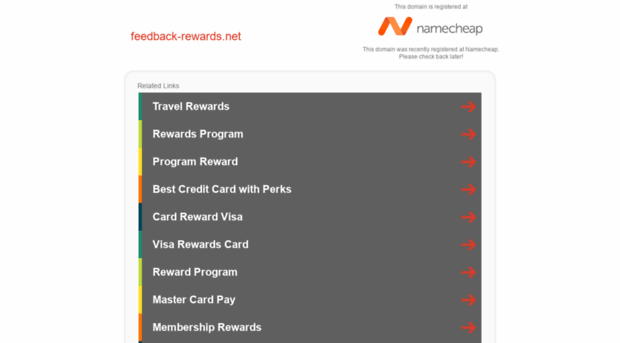 feedback-rewards.net