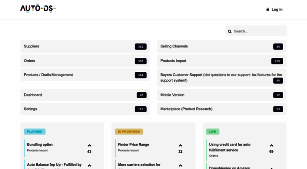 feedback.autodstools.com