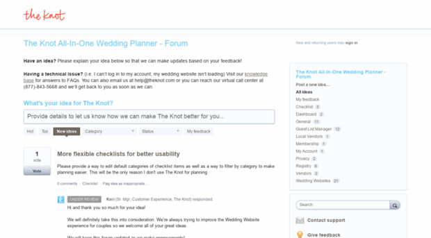 feedback.beta.theknot.com