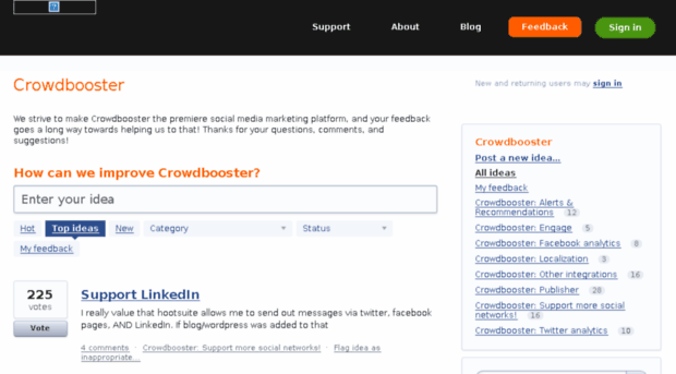 feedback.crowdbooster.com