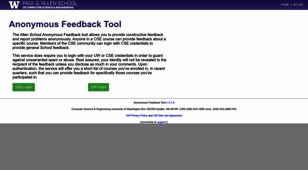 feedback.cs.washington.edu