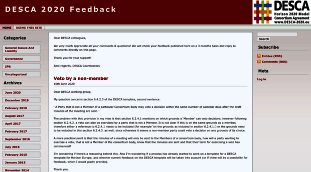 feedback.desca-fp7.eu