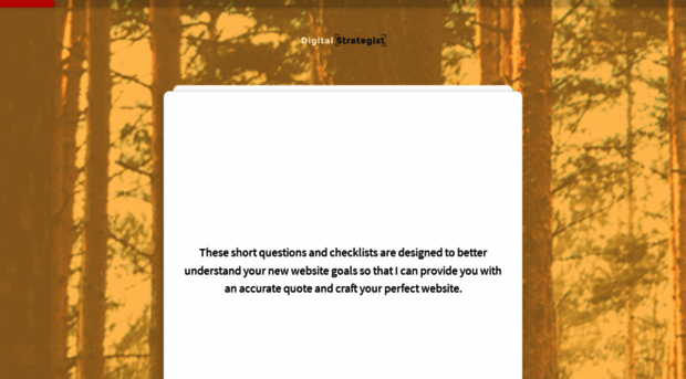 feedback.digitalstrategist.co.za