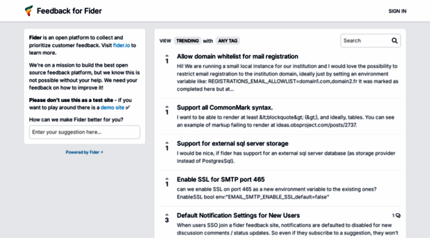 feedback.fider.io