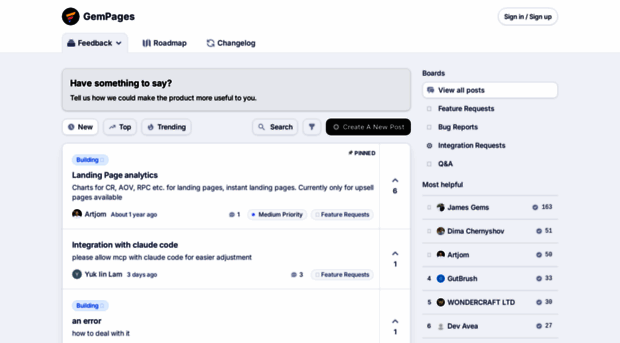 feedback.gempages.net